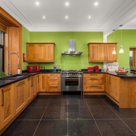 Fontain House: 4 Bedroom Victorian Villa Blairgowrie and Rattray Екстер'єр фото