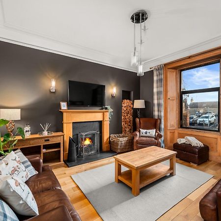Fontain House: 4 Bedroom Victorian Villa Blairgowrie and Rattray Екстер'єр фото