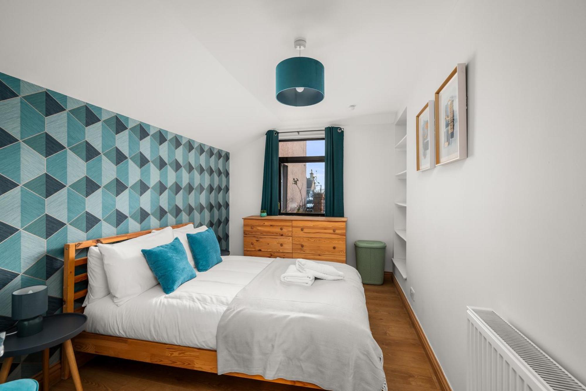 Fontain House: 4 Bedroom Victorian Villa Blairgowrie and Rattray Екстер'єр фото