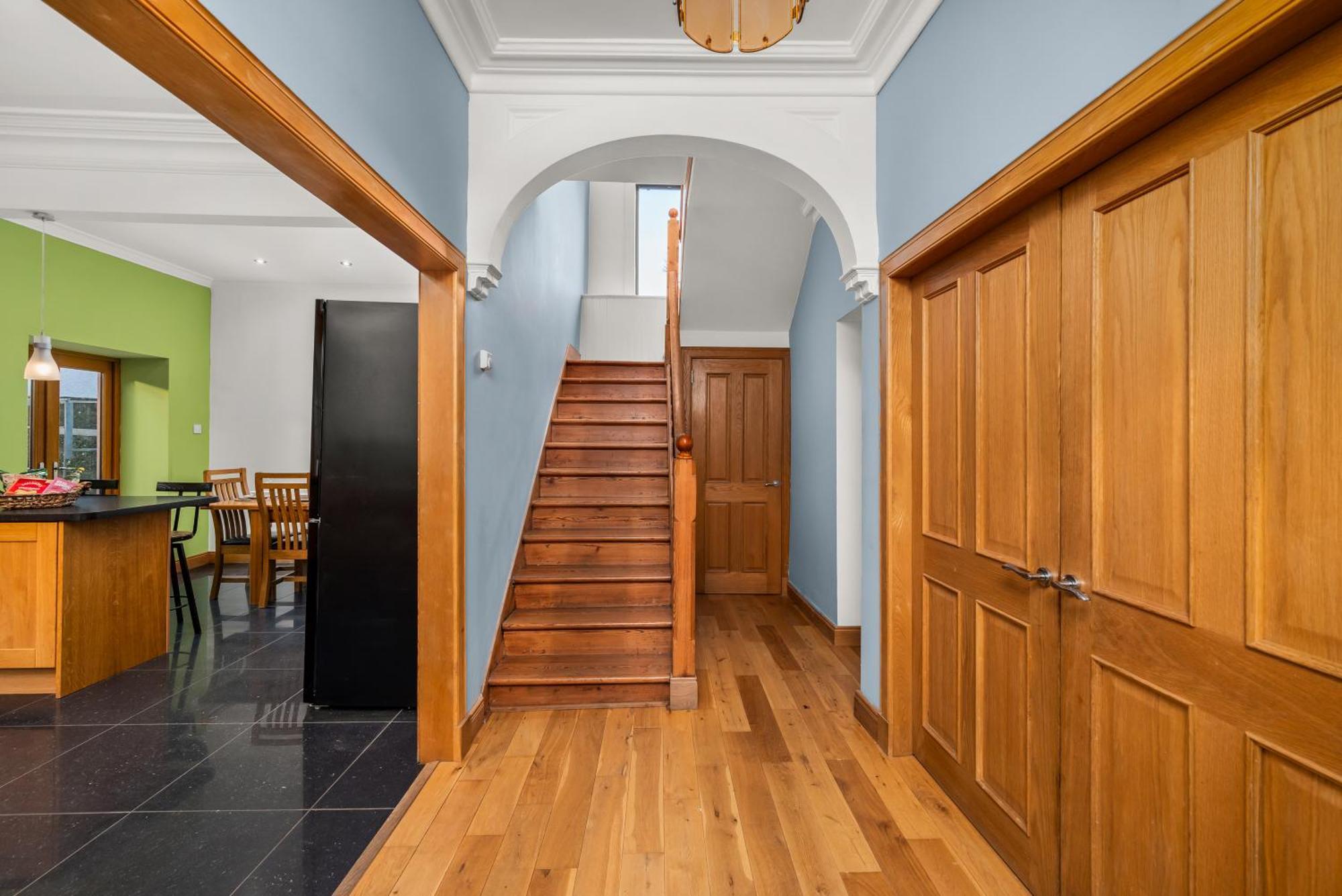 Fontain House: 4 Bedroom Victorian Villa Blairgowrie and Rattray Екстер'єр фото