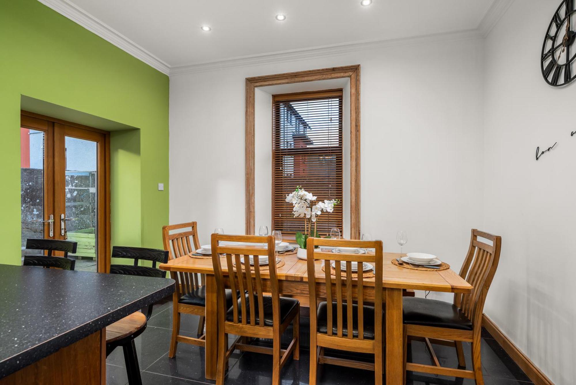 Fontain House: 4 Bedroom Victorian Villa Blairgowrie and Rattray Екстер'єр фото