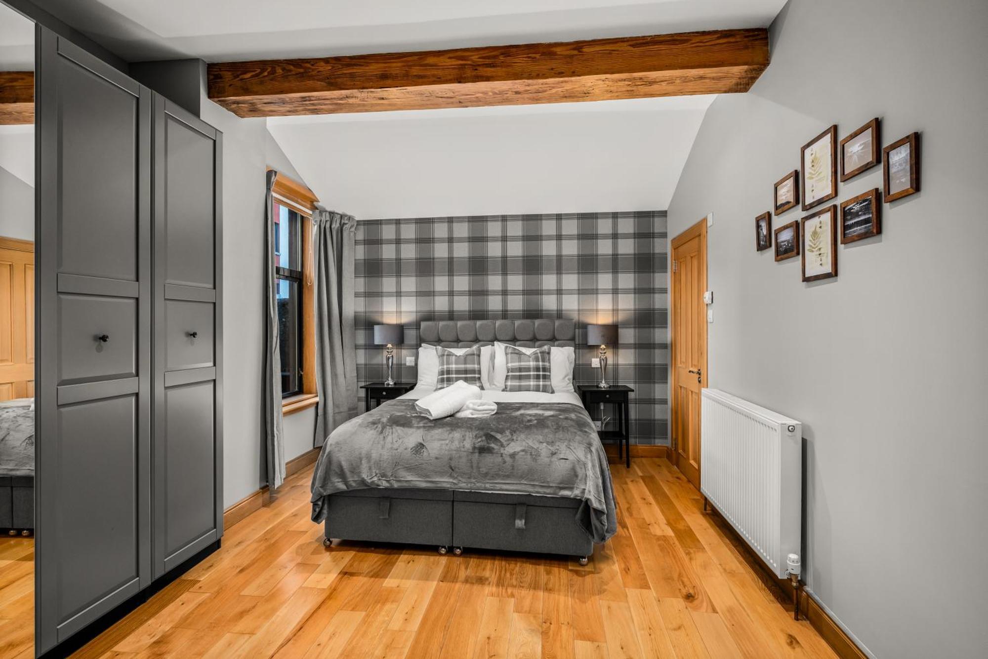Fontain House: 4 Bedroom Victorian Villa Blairgowrie and Rattray Екстер'єр фото